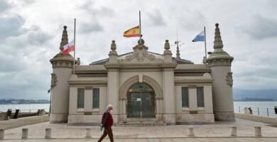 Palacete del Embarcadera Santander