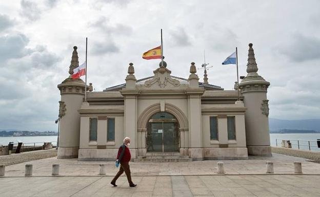 Palacete del Embarcadera Santander