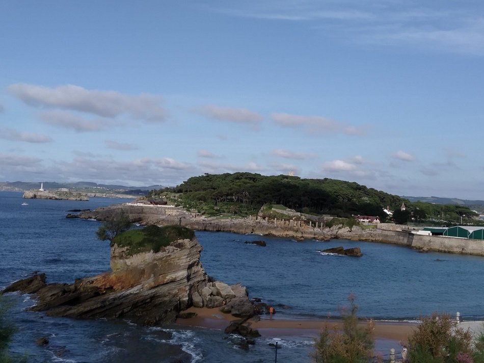 playa-el-camello-La-Magdalena