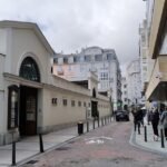 Fachada del Mercado del Este - Santander