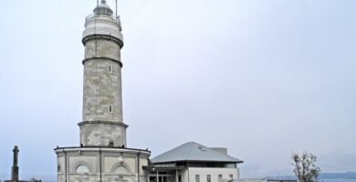 Faro de Cabo Mayor - Santander